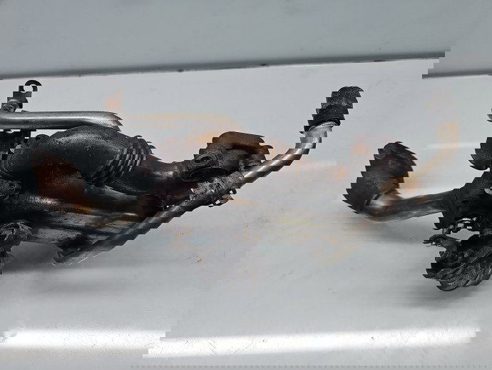 Racitor gaze Opel Astra J [Fabr 2009-2015] OEM 1.7 CDTI A17DTR 92KW / 125CP