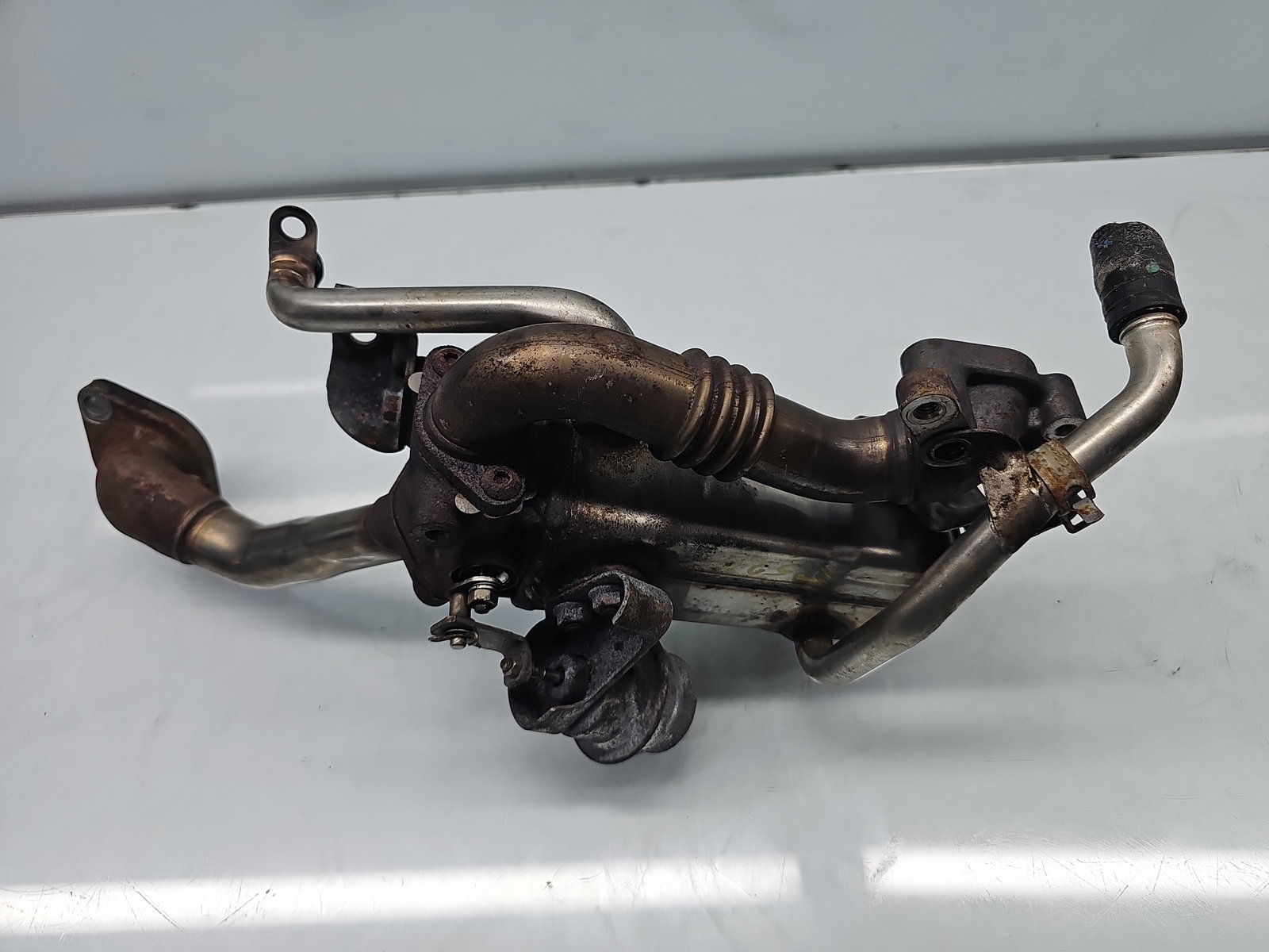 Racitor gaze Opel Astra J [Fabr 2009-2015] OEM 1.7 CDTI A17DTR 92KW / 125CP - imagine 4