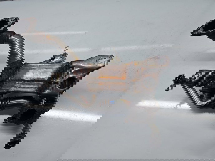 Racitor gaze Opel Astra J [Fabr 2009-2015] OEM 1.7 CDTI A17DTR 92KW / 125CP