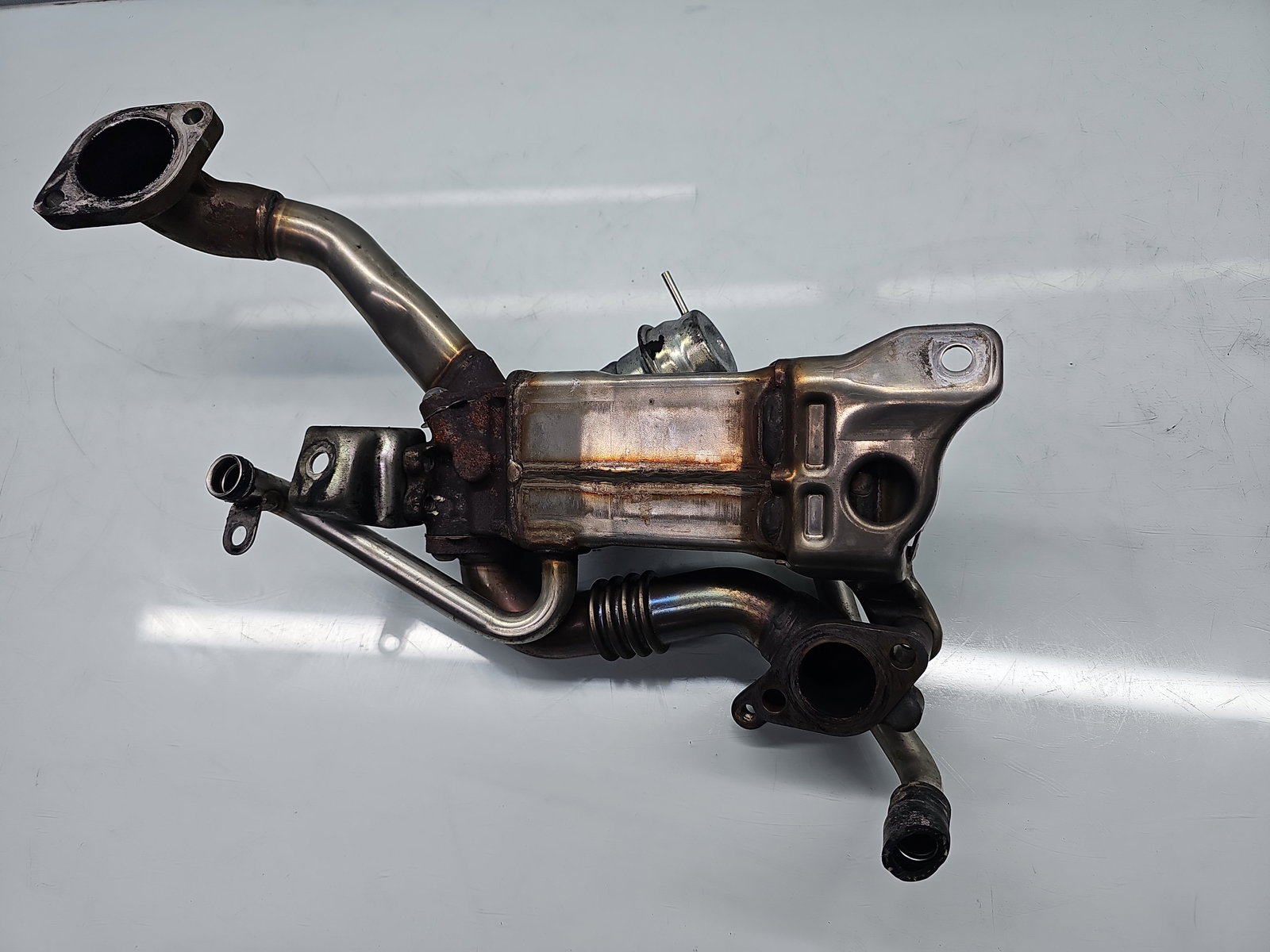 Racitor gaze Opel Astra J [Fabr 2009-2015] OEM 1.7 CDTI A17DTR 92KW / 125CP - imagine 5