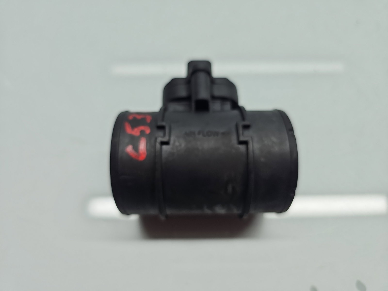 Debitmetru aer Opel Corsa D [Fabr 2006-2013] 13307079 1.4 Benz A14XER 74KW / 100CP - imagine 3