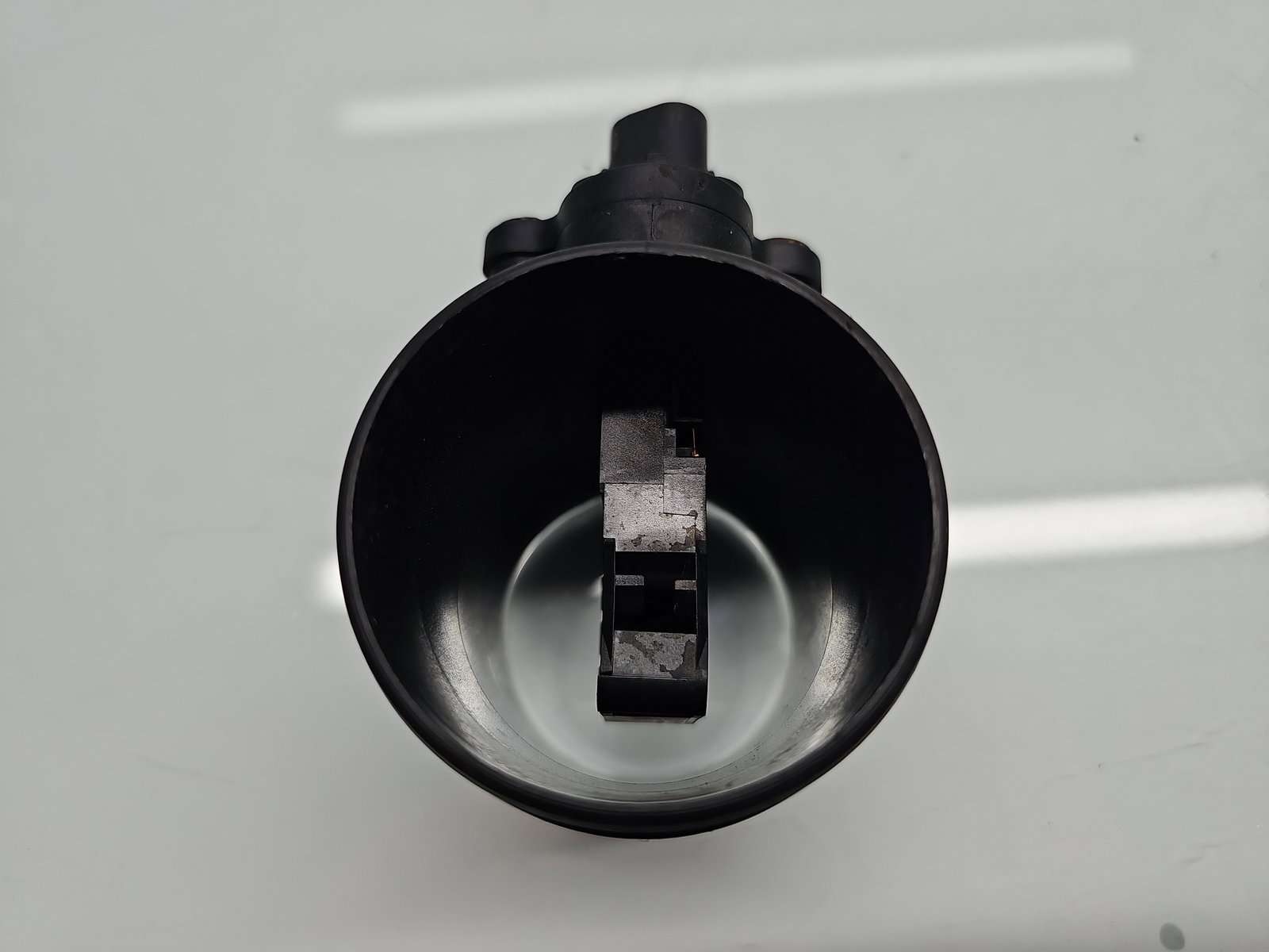 Debitmetru aer Opel Corsa D [Fabr 2006-2013] 13307079 1.4 Benz A14XER 74KW / 100CP - imagine 4