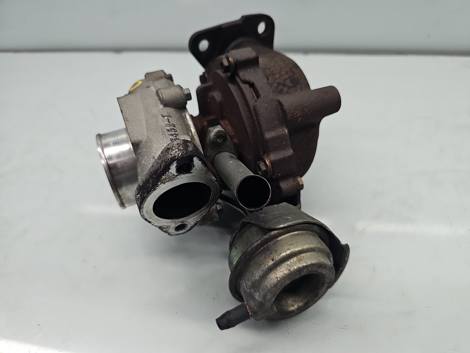 Turbina Opel Astra J [Fabr 2009-2015] 98053674 1.7 CDTI A17DTR 92KW / 125CP - imagine 4