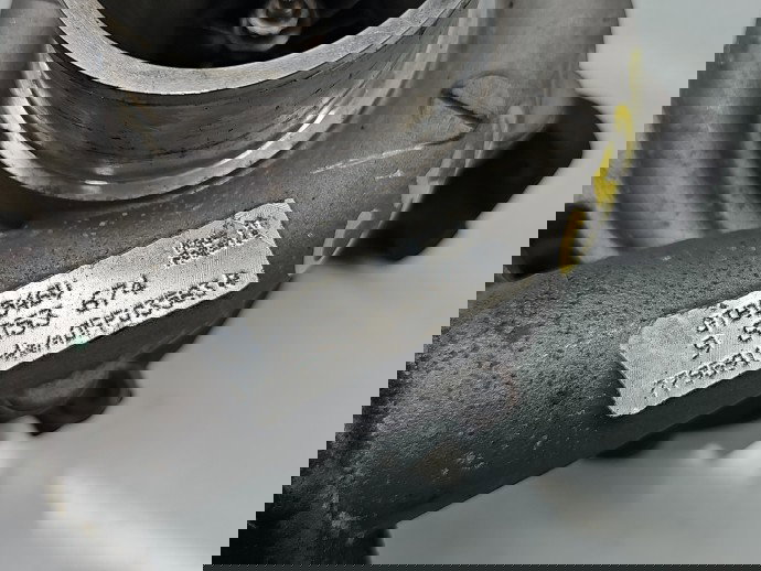 Turbina Opel Astra J [Fabr 2009-2015] 98053674 1.7 CDTI A17DTR 92KW / 125CP