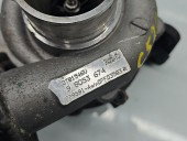 Turbina Opel Astra J [Fabr 2009-2015] 98053674 1.7 CDTI A17DTR 92KW / 125CP