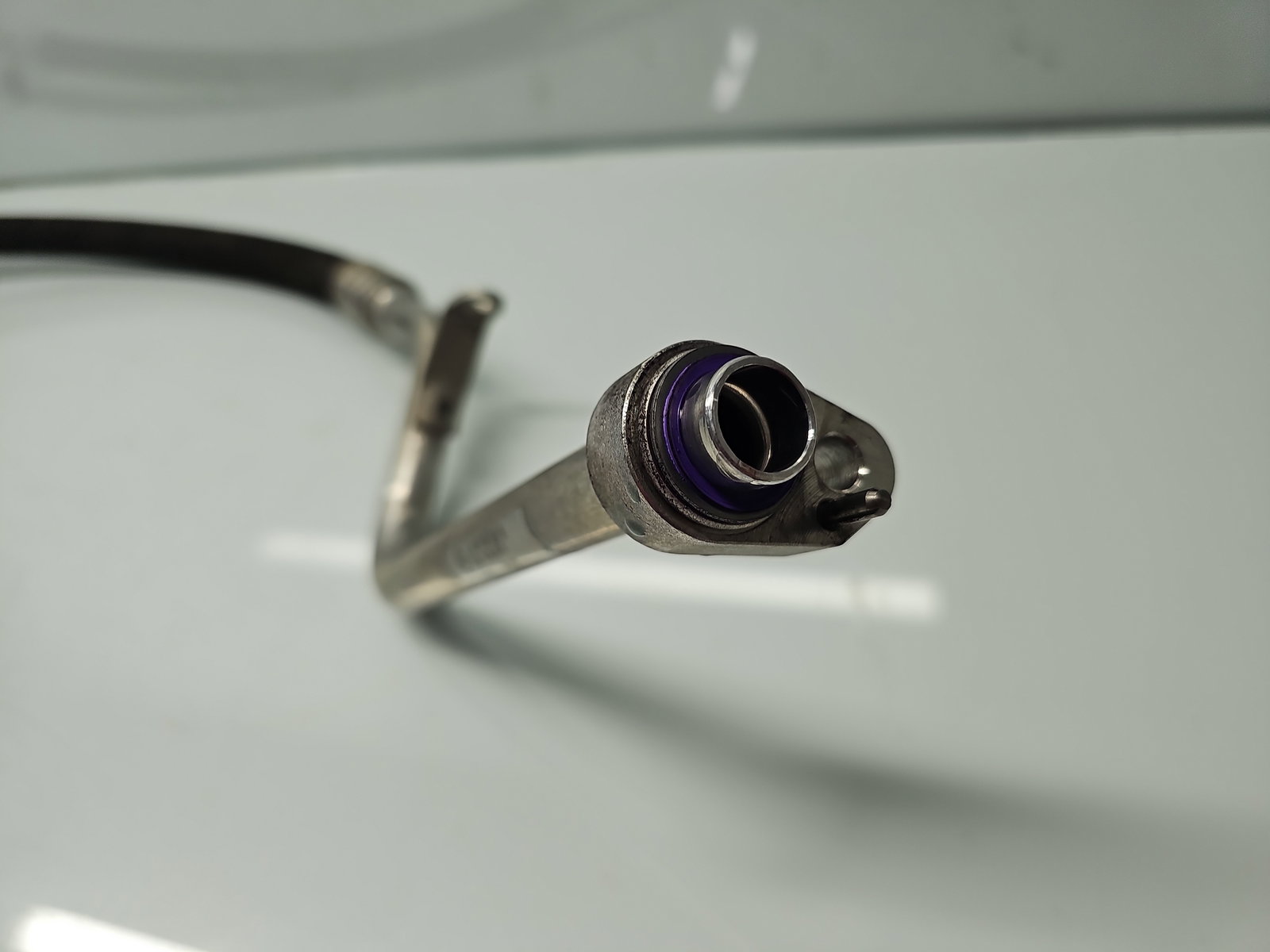 Conducta AC Mercedes Clasa A (W176) [Fabr 2012-2018] A2468303215 1.5 CDI 607951 80KW / 109CP - imagine 2