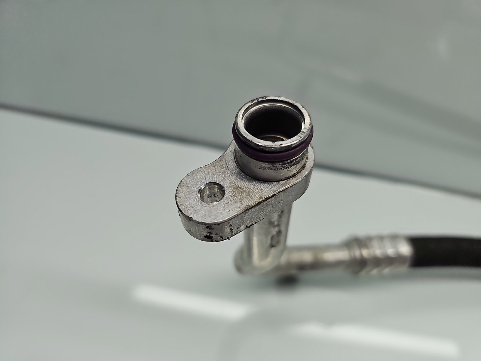 Conducta AC Mercedes Clasa A (W176) [Fabr 2012-2018] A2468303215 1.5 CDI 607951 80KW / 109CP - imagine 3