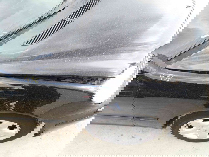 Aripa dreapta fata OEM Mercedes Clasa C (W203) [Fabr 2000-2007] 2.2 CDI