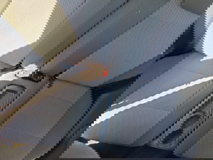 Bancheta spate Volkswagen Fox (5Z1, 5Z3) [Fabr 2003-2011] OEM