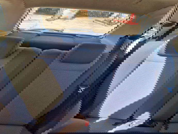 Bancheta spate Volkswagen Fox (5Z1, 5Z3) [Fabr 2003-2011] OEM