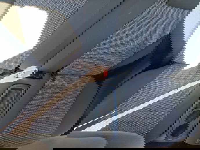 Bancheta spate Volkswagen Fox (5Z1, 5Z3) [Fabr 2003-2011] OEM