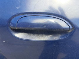 Maner usa dreapta spate Dacia Logan (LS) [Fabr 2004-2012] ALBASTRU