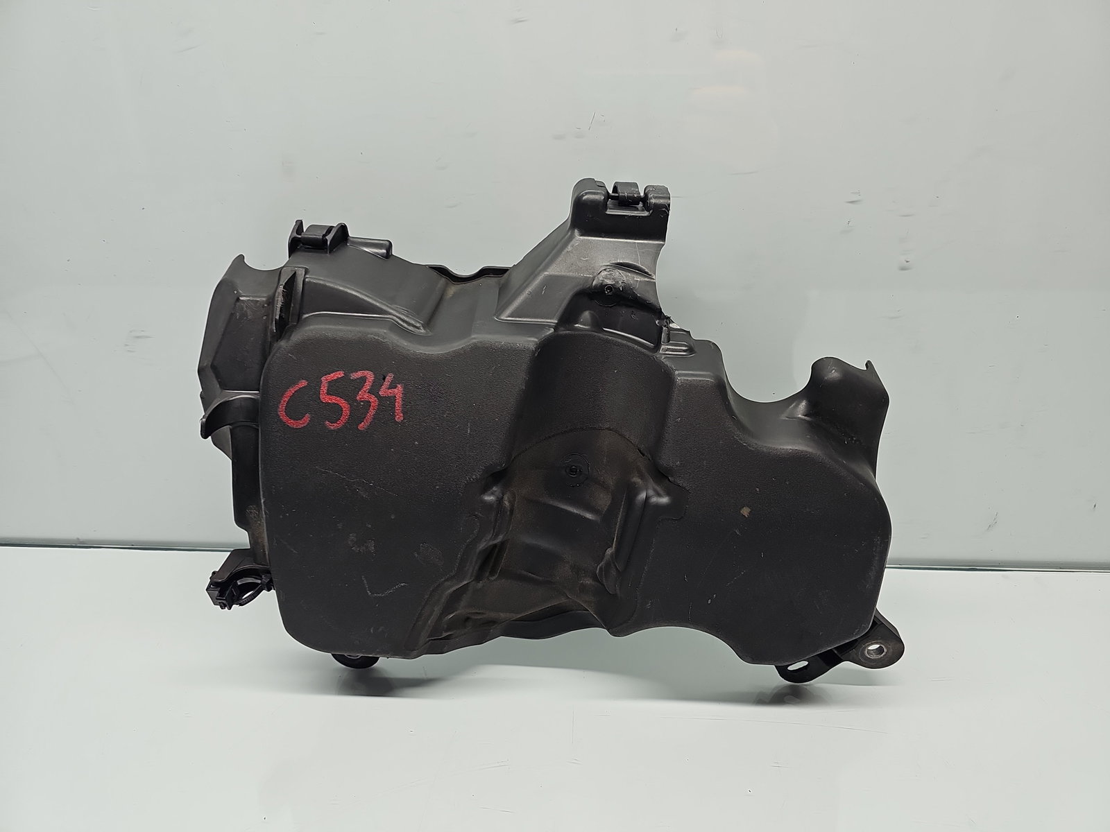 Capac motor Mercedes Clasa A (W176) [Fabr 2012-2018] 175B18836R 1.5 CDI 607951 80KW / 109CP - imagine 1