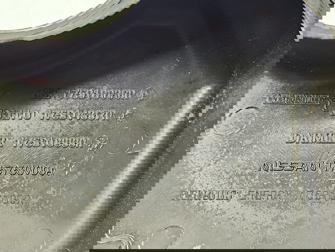 Capac motor Mercedes Clasa A (W176) [Fabr 2012-2018] 175B18836R 1.5 CDI 607951 80KW / 109CP