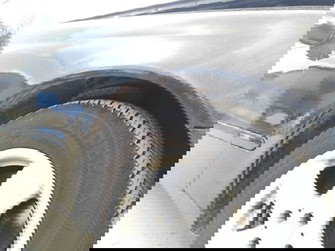 Aripa dreapta fata OEM Mercedes Clasa C (W203) [Fabr 2000-2007] 2.2 CDI