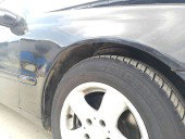 Aripa dreapta fata OEM Mercedes Clasa C (W203) [Fabr 2000-2007] 2.2 CDI