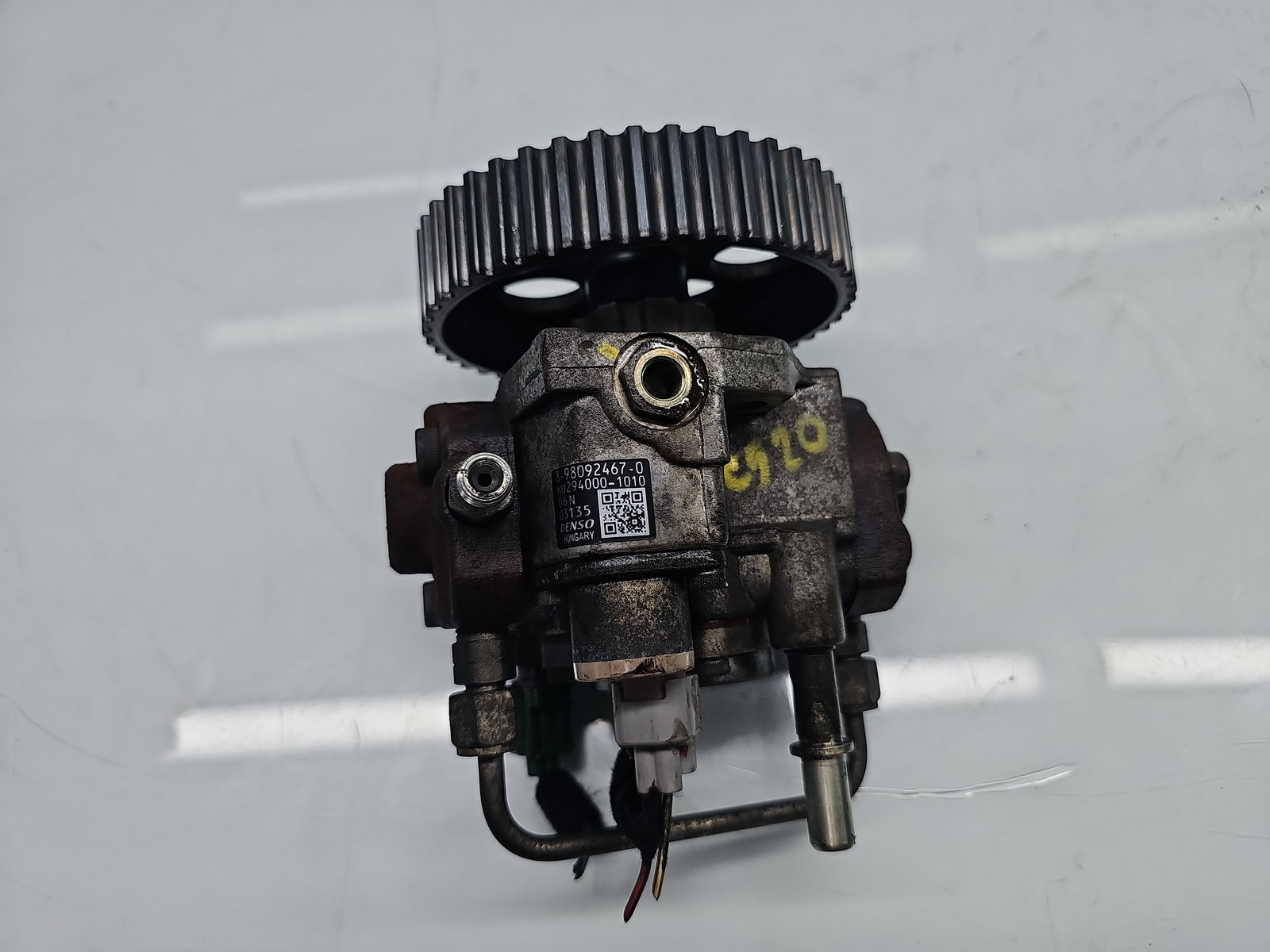 Pompa inalta presiune Opel Astra J [Fabr 2009-2015] 98092467 1.7 CDTI A17DTR 92KW / 125CP - imagine 3