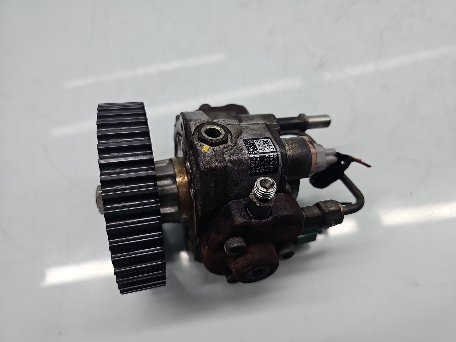 Pompa inalta presiune Opel Astra J [Fabr 2009-2015] 98092467 1.7 CDTI A17DTR 92KW / 125CP - imagine 4