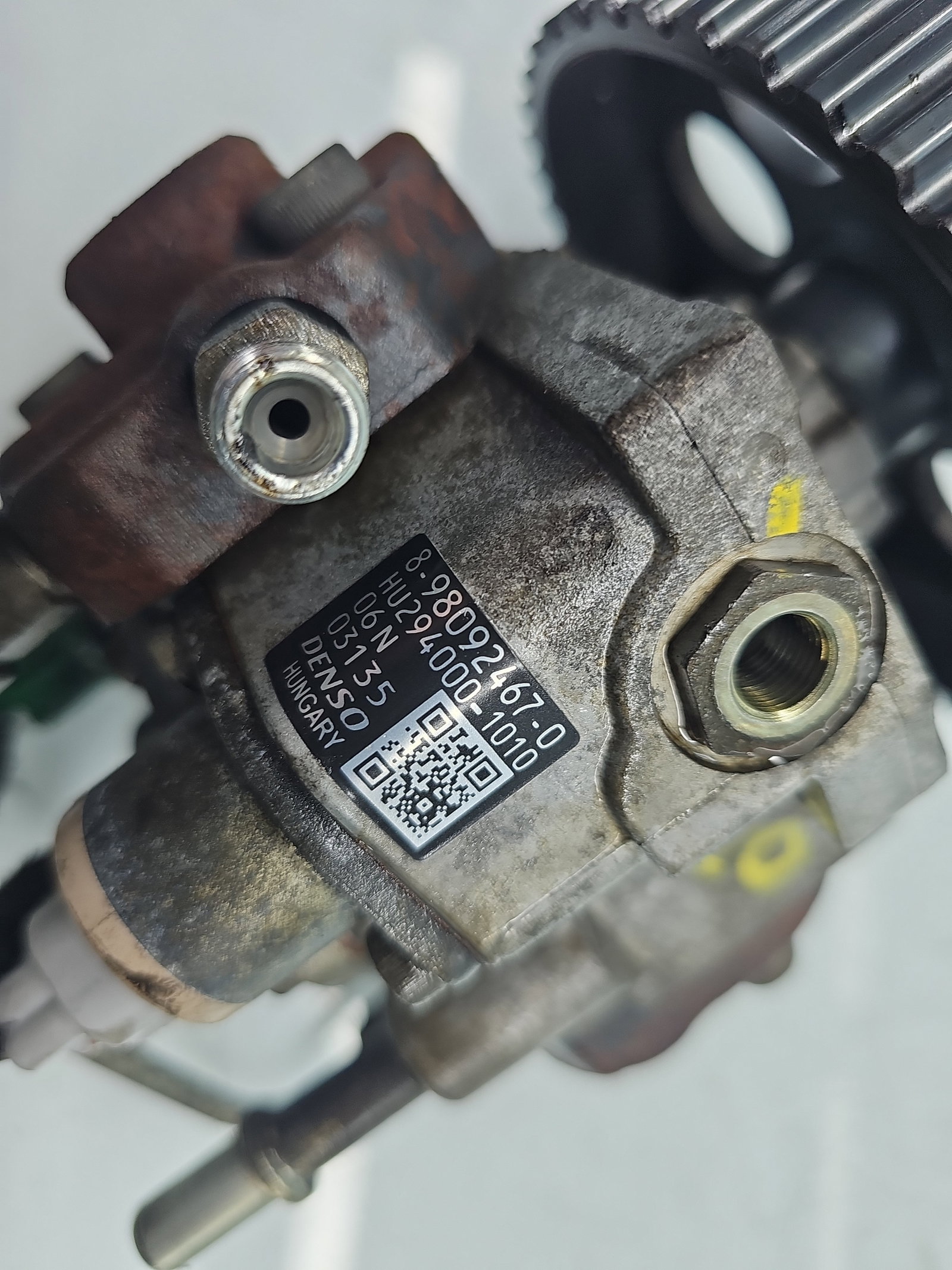 Pompa inalta presiune Opel Astra J [Fabr 2009-2015] 98092467 1.7 CDTI A17DTR 92KW / 125CP - imagine 5