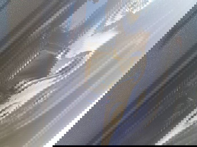 Broasca usa dreapta fata Dacia Logan (LS) [Fabr 2004-2012] OEM