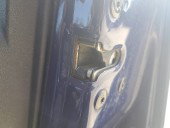 Broasca usa dreapta fata Dacia Logan (LS) [Fabr 2004-2012] OEM