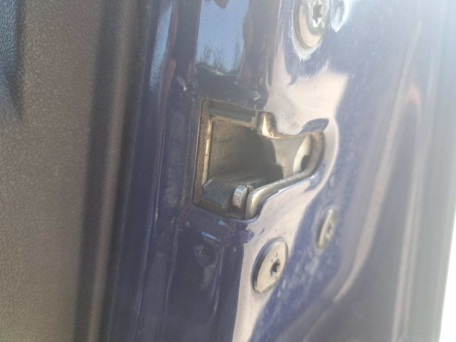 Broasca usa dreapta fata Dacia Logan (LS) [Fabr 2004-2012] OEM - imagine 2