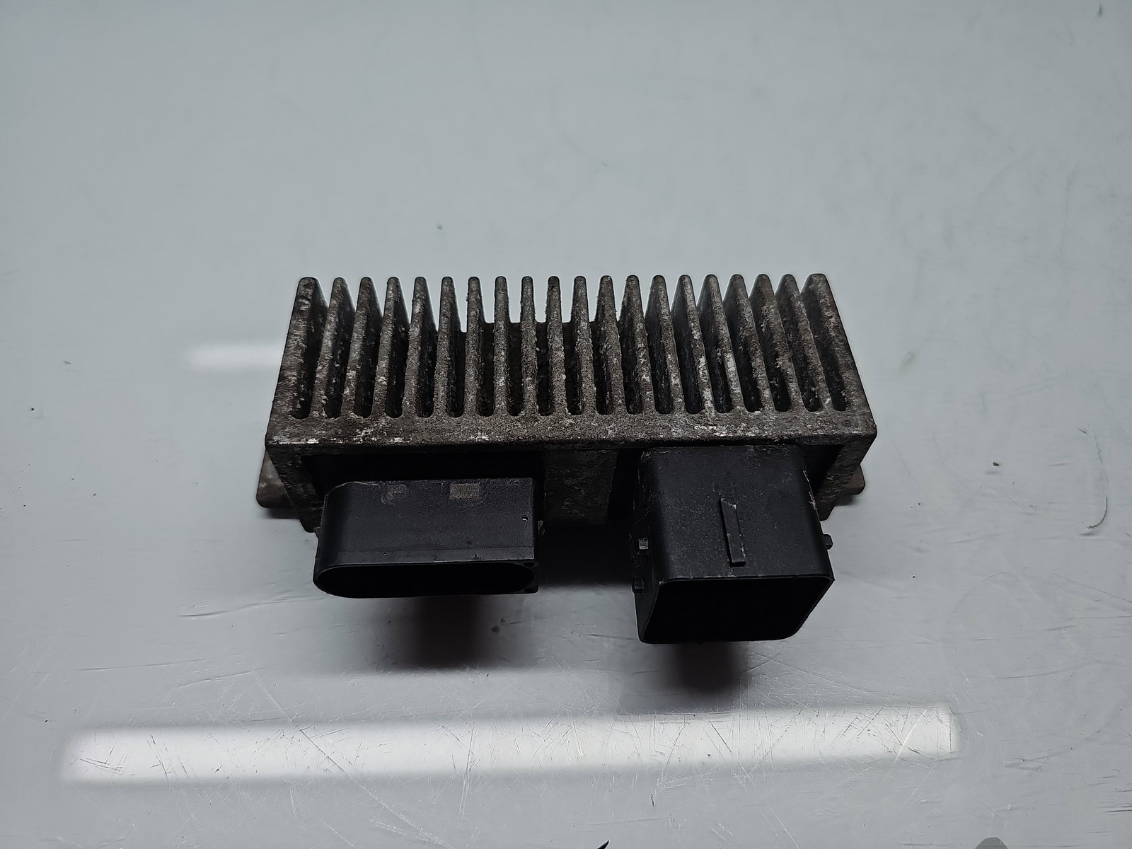 Releu Mercedes Clasa A (W176) [Fabr 2012-2018] 8200558438-A - imagine 1