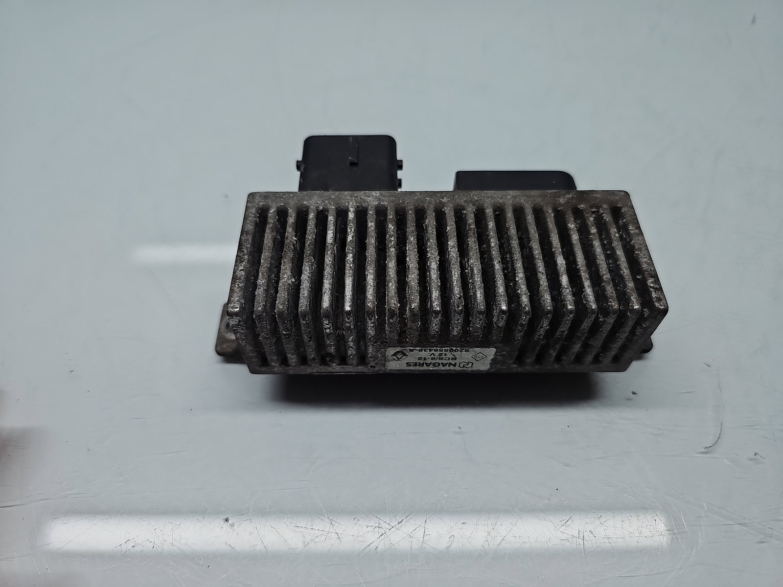 Releu Mercedes Clasa A (W176) [Fabr 2012-2018] 8200558438-A - imagine 2