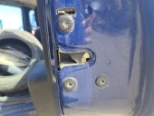 Broasca usa dreapta spate Dacia Logan (LS) [Fabr 2004-2012] OEM