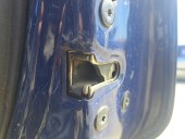 Broasca usa dreapta spate Dacia Logan (LS) [Fabr 2004-2012] OEM