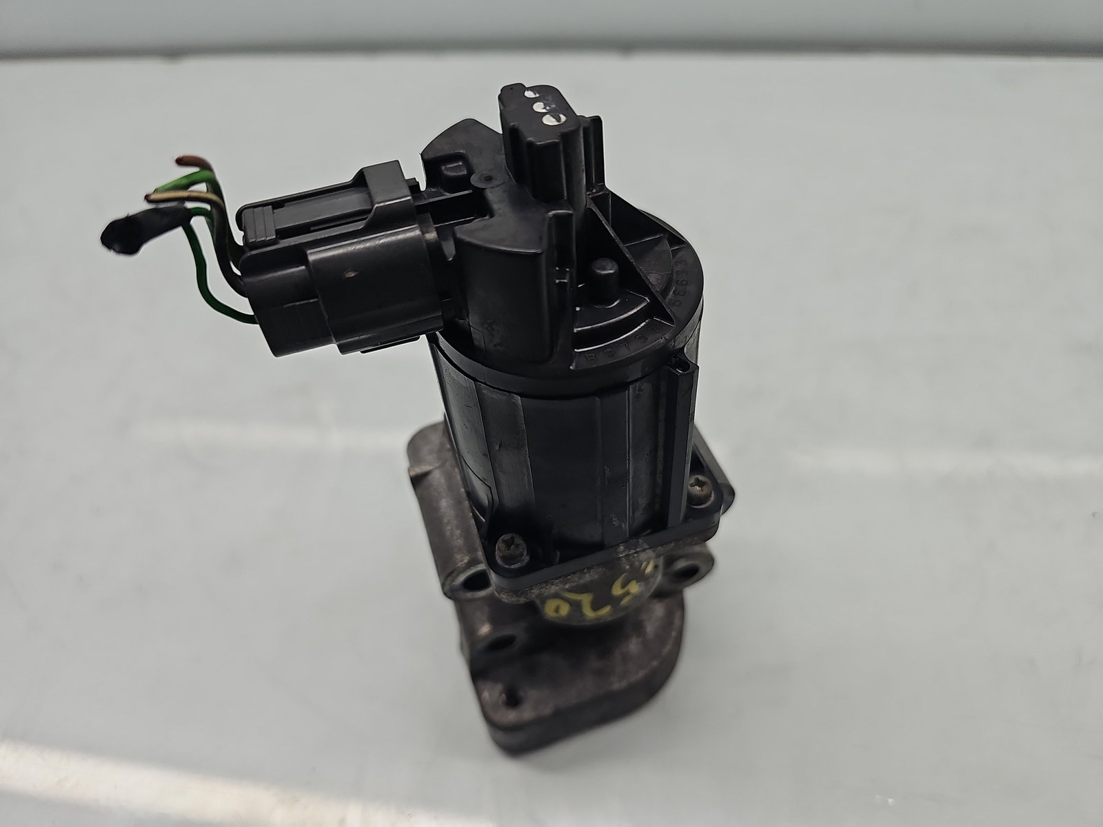 Supapa EGR Opel Astra J [Fabr 2009-2015] 8973766633 1.7 CDTI A17DTR 92KW / 125CP - imagine 3