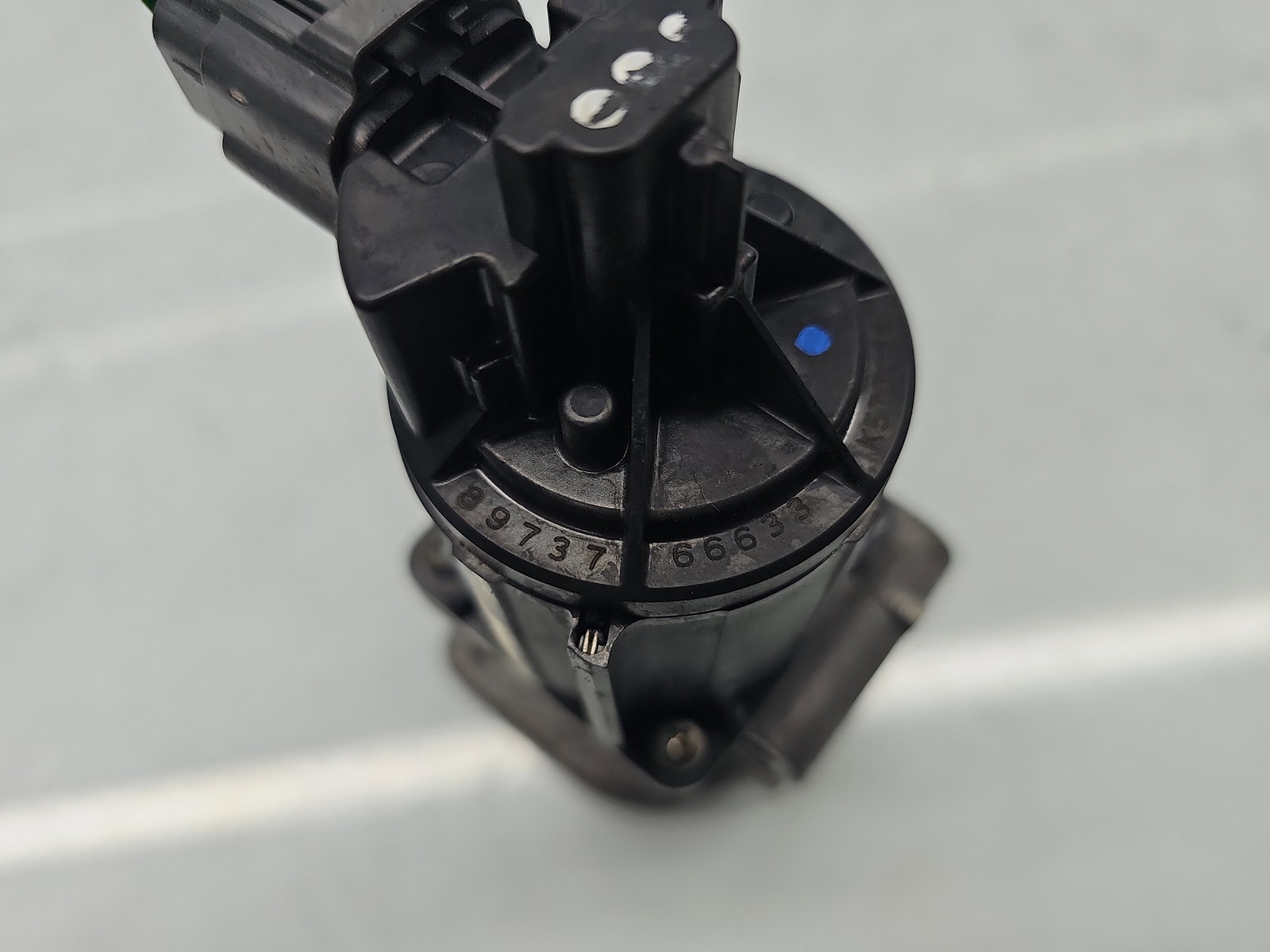 Supapa EGR Opel Astra J [Fabr 2009-2015] 8973766633 1.7 CDTI A17DTR 92KW / 125CP - imagine 5