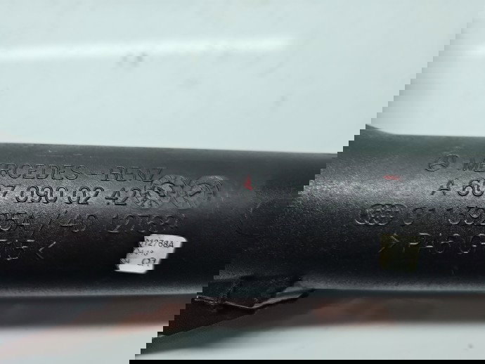 Tub intercooler Mercedes Clasa A (W176) [Fabr 2012-2018] A6070900242 1.5 CDI 607951 80KW / 109CP