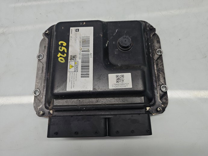 Calculator motor ECU Opel Astra J [Fabr 2009-2015] 55579893 1.7 CDTI A17DTR 92KW / 125CP