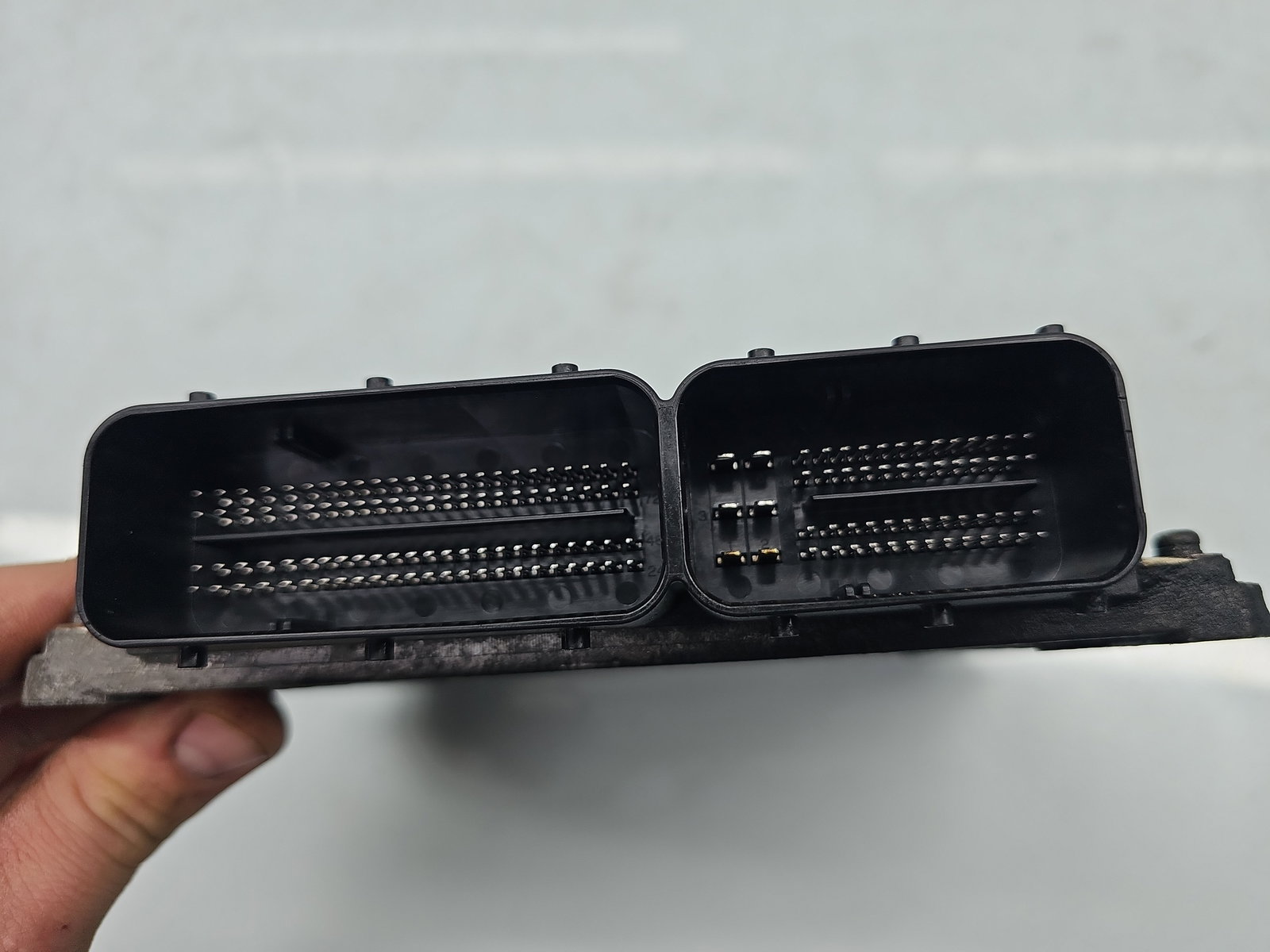 Calculator motor ECU Opel Astra J [Fabr 2009-2015] 55579893 1.7 CDTI A17DTR 92KW / 125CP - imagine 2