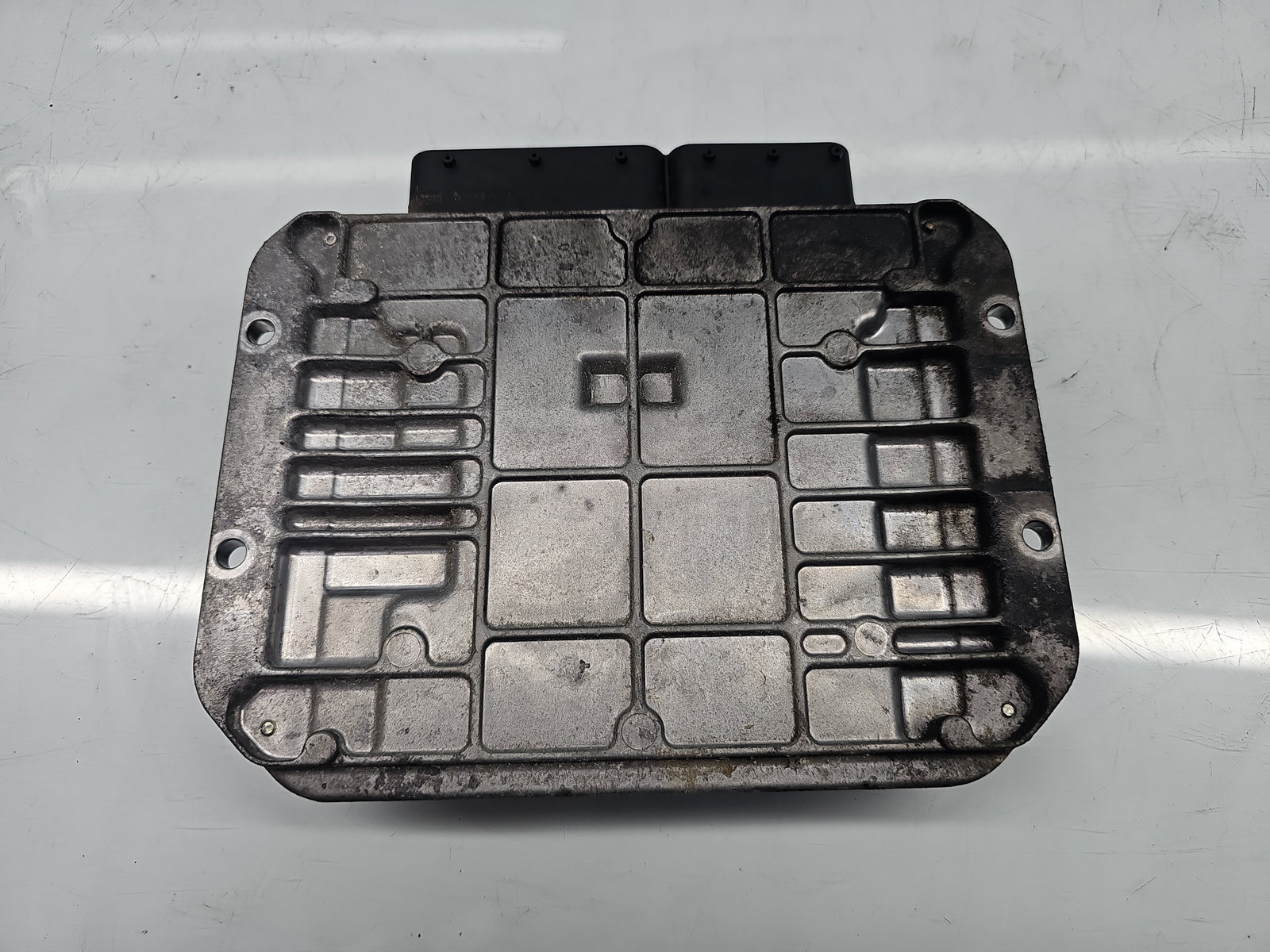 Calculator motor ECU Opel Astra J [Fabr 2009-2015] 55579893 1.7 CDTI A17DTR 92KW / 125CP - imagine 3