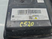 Calculator motor ECU Opel Astra J [Fabr 2009-2015] 55579893 1.7 CDTI A17DTR 92KW / 125CP