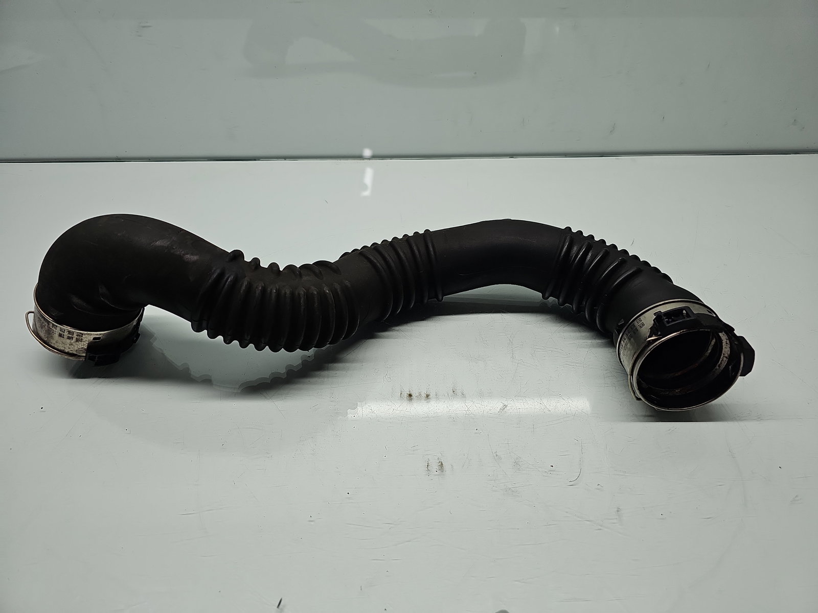 Tub intercooler Mercedes Clasa A (W176) [Fabr 2012-2018] A2465200401 1.5 CDI 607951 80KW / 109CP - imagine 1