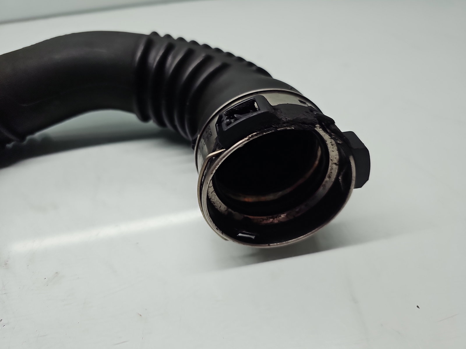 Tub intercooler Mercedes Clasa A (W176) [Fabr 2012-2018] A2465200401 1.5 CDI 607951 80KW / 109CP - imagine 2