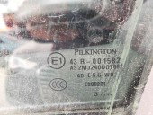Geam usa stanga fata OEM Mercedes Clasa C (W203) [Fabr 2000-2007] 2.2 CDI