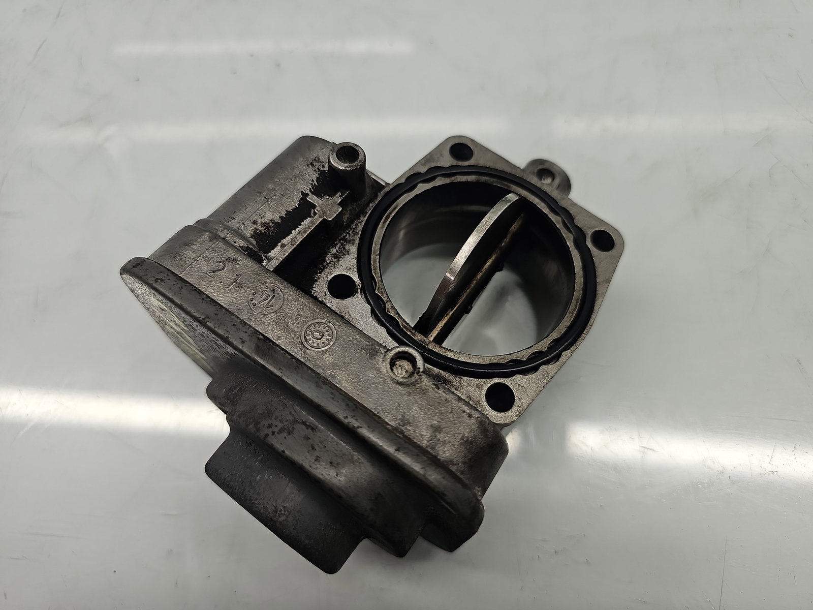 Clapeta acceleratie Opel Astra J [Fabr 2009-2015] 8981052101 1.7 CDTI A17DTR 92KW / 125CP - imagine 1