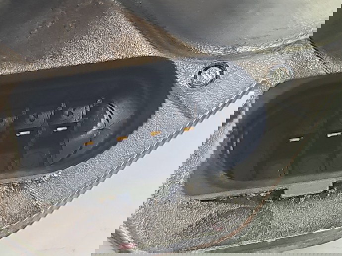 Clapeta acceleratie Opel Astra J [Fabr 2009-2015] 8981052101 1.7 CDTI A17DTR 92KW / 125CP