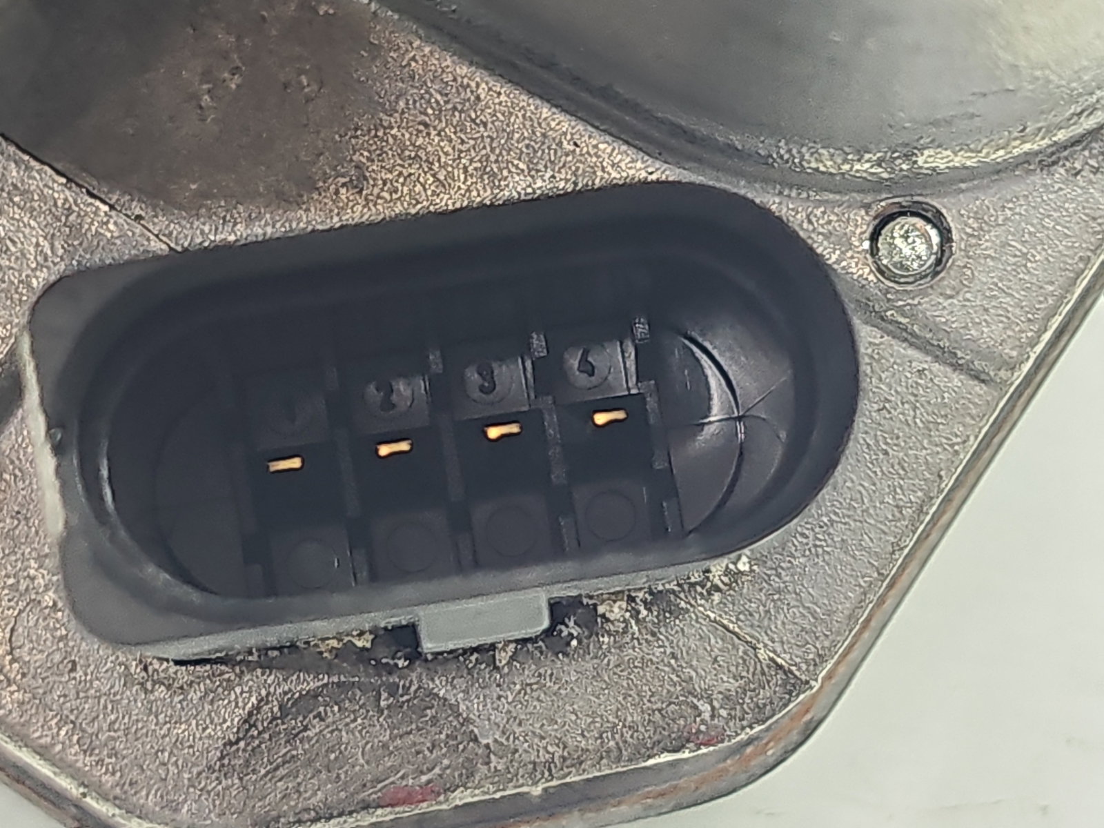 Clapeta acceleratie Opel Astra J [Fabr 2009-2015] 8981052101 1.7 CDTI A17DTR 92KW / 125CP - imagine 3