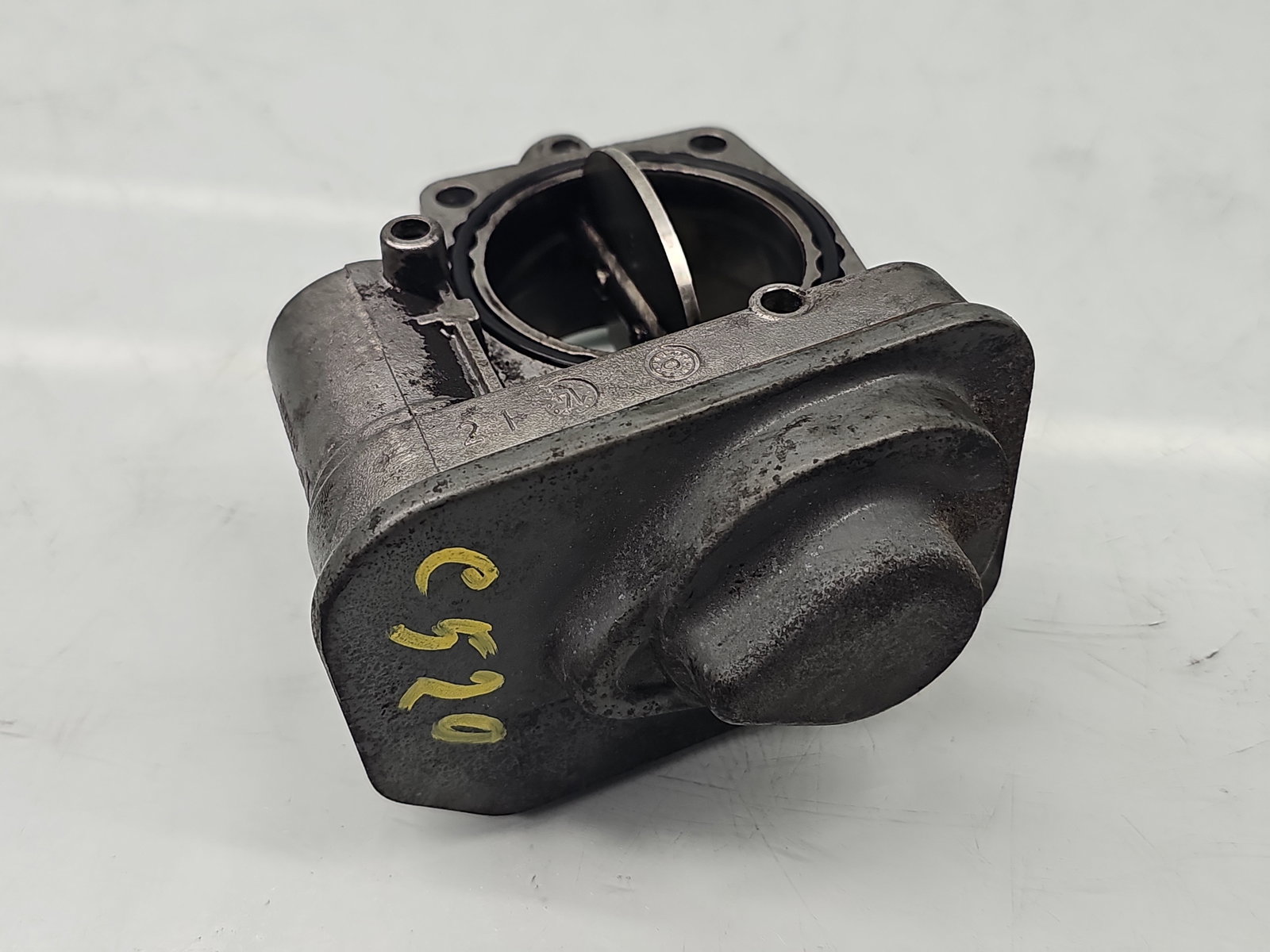 Clapeta acceleratie Opel Astra J [Fabr 2009-2015] 8981052101 1.7 CDTI A17DTR 92KW / 125CP - imagine 4