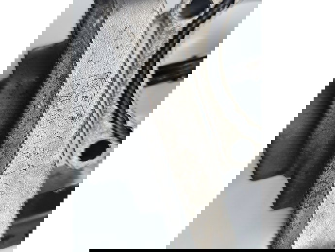 Clapeta acceleratie Opel Astra J [Fabr 2009-2015] 8981052101 1.7 CDTI A17DTR 92KW / 125CP