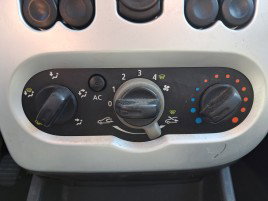 Panou comanda clima Dacia Logan (LS) [Fabr 2004-2012] OEM