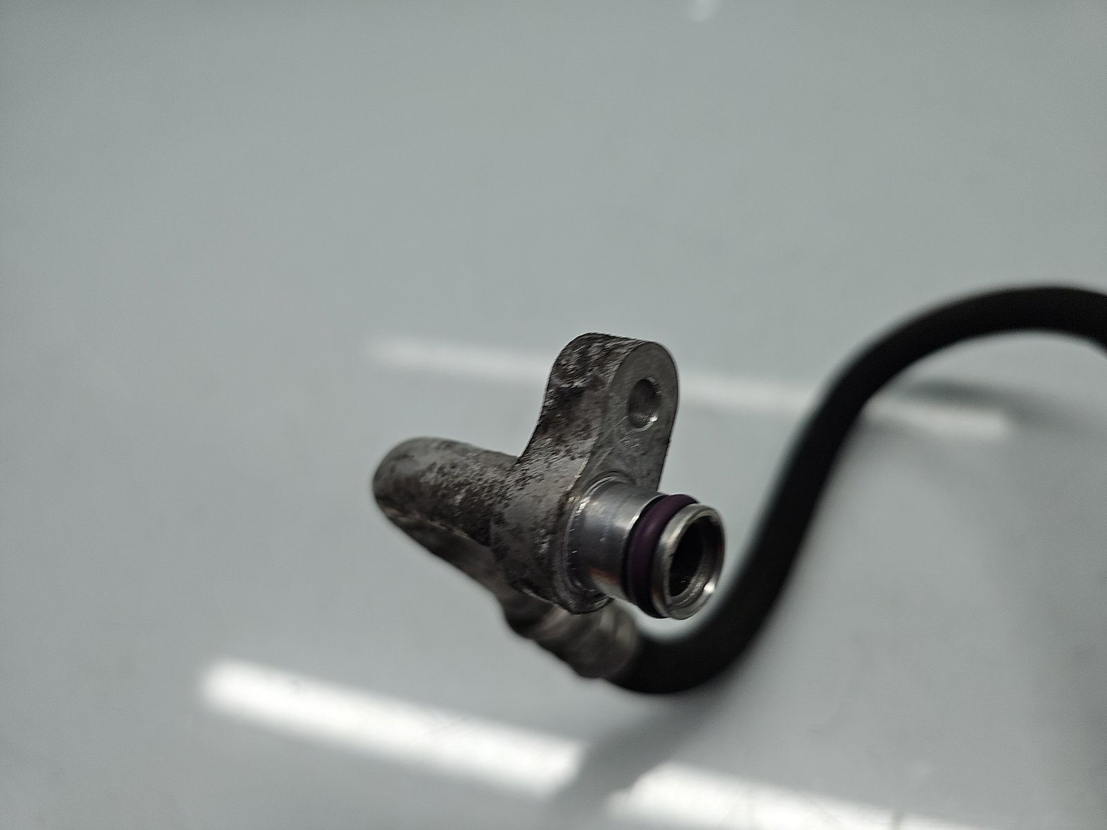 Conducta AC Mercedes Clasa A (W176) [Fabr 2012-2018] A2468303115 1.5 CDI 607951 80KW / 109CP - imagine 3