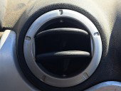 Grila aerisire centrala stanga Dacia Logan (LS) [Fabr 2004-2012] OEM
