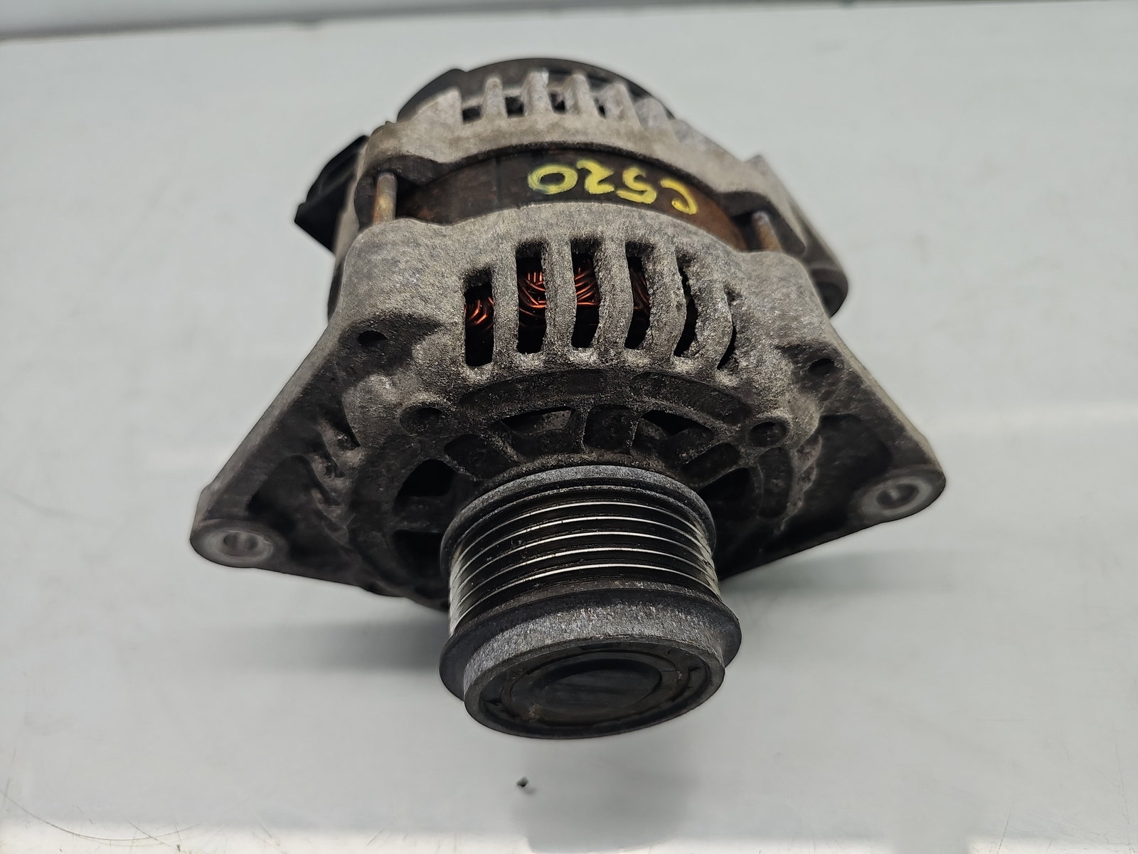 Alternator Opel Astra J [Fabr 2009-2015] 13500186 1.7 CDTI A17DTR 92KW / 125CP - imagine 2