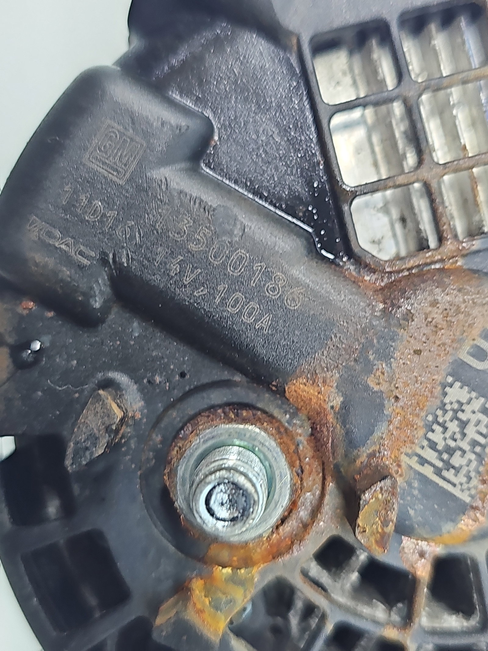 Alternator Opel Astra J [Fabr 2009-2015] 13500186 1.7 CDTI A17DTR 92KW / 125CP - imagine 5